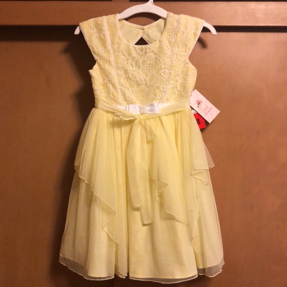 New tags - Jona Michelle size 8 never worn